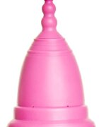 LOOVARA Cupa Menstruala Latex Roz Marimea M