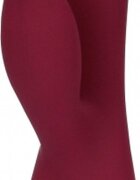 Loveline Vibrator Iepuras 10 Moduri Vibratii Silicon USB Visiniu 20 cm