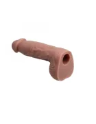 Lovense Dildo S compatibil adaptor VAC-U-LOCK 18 cm