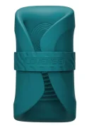 Lovense Masturbator Gush 2 Aplicatie Mobila Silicon USB Verde