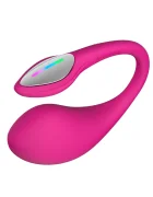 Lovense Vibrator Lush 4 Bluetooth Control Free App Silicon Roz