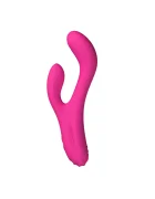 Lovense Vibrator Rabbit Osci3 Bluetooth Control Free App 21 cm