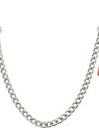 LoveToy Clame Sfarcuri Tassel cu Lant Rosii