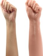 LoveToy Dildo fisting BitchFist 31 cm