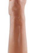 LoveToy Dildo Fisting Magic Hand Natural 34 cm