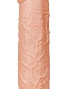 LoveToy Dildo Realist King-Sized Long Natural 27 cm