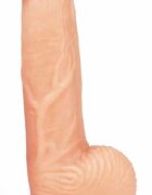 LoveToy Dildo Realist Ultra Soft Dude Natural 20.5 cm