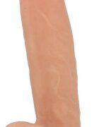 LoveToy Dildo Skinlike Natural 20.5 cm