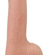 LoveToy Dildo Skinlike Natural 21.3 cm