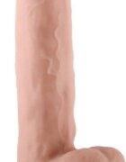 LoveToy Dildo Sliding-Skin Natural 20.5 cm