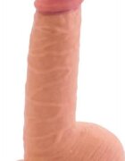 LoveToy Dildo The Ultra Soft Dude 19 cm