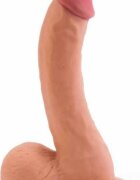 LoveToy Dildo The Ultra Soft Dude 22.3 cm