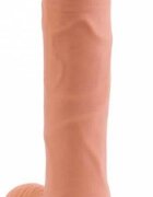 LoveToy Dildo The Ultra Soft Dude 22.8 cm