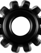 LoveToy Inel erectie POWERPLUS 1 Negru