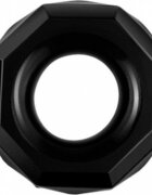 LoveToy Inel erectie POWERPLUS 2 Negru