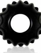 LoveToy Inel erectie POWERPLUS 3 Negru