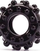 LoveToy Inel erectie POWERPLUS 4 Negru