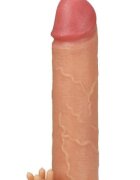 LoveToy Manson Realist Penis cu Vibratii din Silicon Add 2