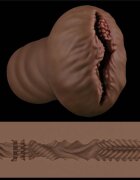 LoveToy Masturbator Alien's Pie #1 Soft Material Maro