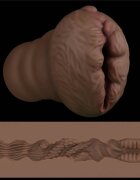 LoveToy Masturbator Alien's Pie #3 Soft Material Maro