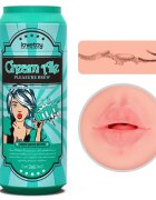 LoveToy Masturbator Pleasure Brew Cream Ale TPE Natural 19.8 cm