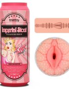 LoveToy Masturbator Pleasure Brew Imperial Stout TPE Natural 19.8 cm