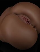 LoveToy Masturbator Streetgirl's #4 Pussy&Anus Maro 2.4 kg