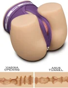 LoveToy Masturbator Streetgirl's Sensation Pulse Natural 2.14 kg