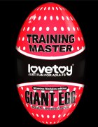 LoveToy Ou Masturbator Giant Stamina Nodules