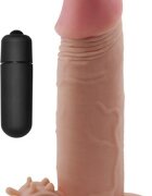 LoveToy Pleasure X-Tender Vibrating Penis Sleeve #2