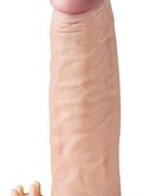 LoveToy Pleasure X-Tender Vibrating Penis Sleeve #4