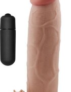 LoveToy Pleasure X-Tender Vibrating Penis Sleeve #6