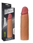 LoveToy Prelungitor Penis Nature Extender Silicone Add +2.5 cm