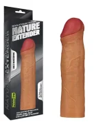 LoveToy Prelungitor Penis Nature Extender Silicone Add +5 cm