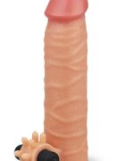 LoveToy Prelungitor Penis Nature Extender Vibrating Add 3.8 cm