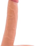 LoveToy Strap-On Cu Inel Ultra Soft Double #2