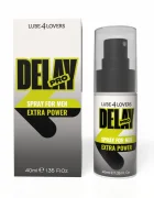 Lube4lovers Spray Delay Pro Impotriva Ejacularii Precoce Delay 40 ml
