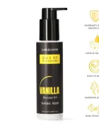 Lube4lovers Ulei de Masaj cu Efect de Incalzire Oils of Pleasure Vanilie 120 ml