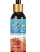  Lubrifiant Sensuva Aroma Capsuni pe Baza de Apa 125 ml