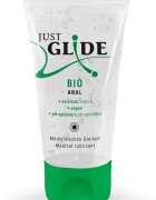 Lubry Lubrifiant Anal Just Glide Bio 50 ml