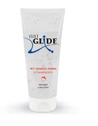 Lubry Lubrifiant Just Glide pe Baza de Apa Aroma Capsuni 200 ml