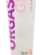 Lubry Orgasm Gel Just Play cu Ulei de Menta 80 ml