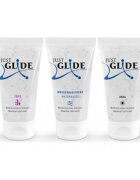 Lubry Set Just Glide pe Baza de Apa 3x50 ml