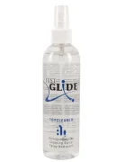 Lubry Solutie Toycleaner Just Glide pentru Curatat Jucarii Sexuale 250 ml