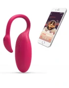 Magic Motion Vibrator Wearable Flamingo Bluetooth Control Free App