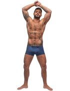 Male Power Boxeri Avant-Garde Enhancer Short Albastru S