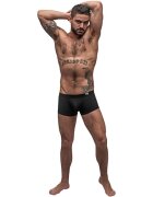 Male Power Boxeri Barbati Pure Comfort Wonder Short Negru S
