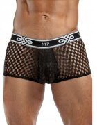 Male Power Boxeri Peep Show Mini Short S