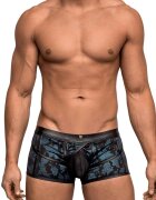 Male Power Boxeri Strapped&Bound Strappy Short L