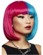 Manic Panic Peruca Blue Valentina Glam Doll